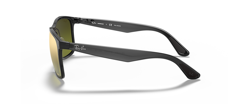 Ray-Ban RB4264 Polarized+ Lenses Grey Sunglasses