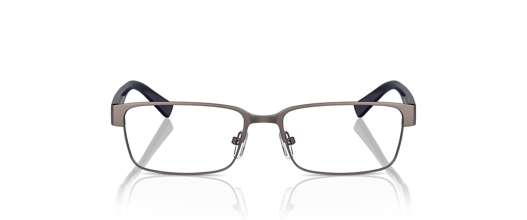 Armani Exchange AX1017 Matte Gunmetal Frames
