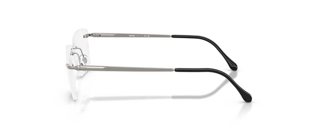 Sferoflex SF2304 Shiny Gunmetal Frames