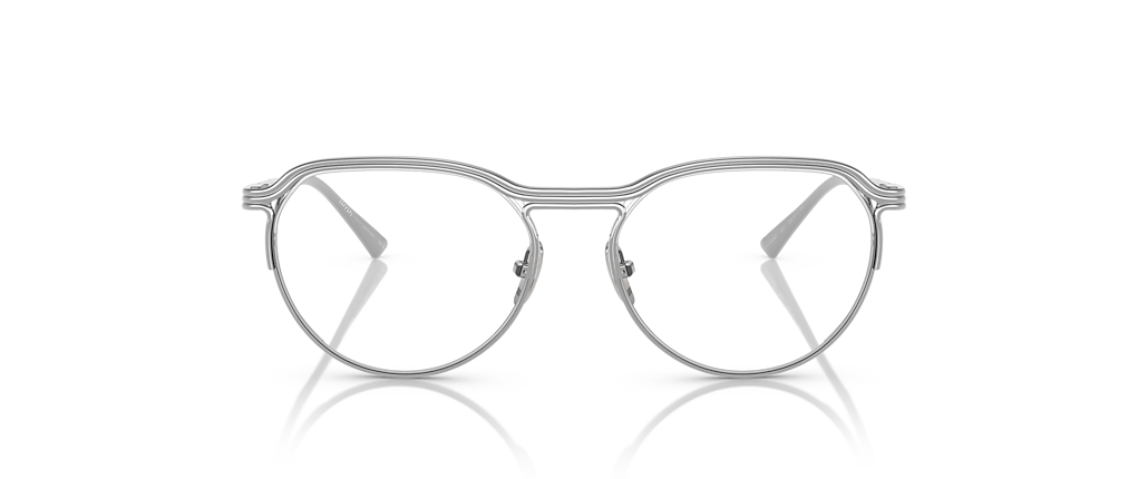 Ferrari FH3004T Silver Frames