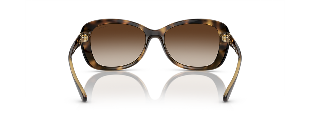 Vogue Eyewear VO2943SB Dark Havana Sunglasses