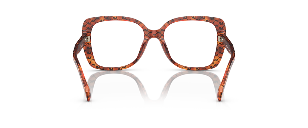 Michael Kors MK4104U Perth Amber Mk Heritage Frames
