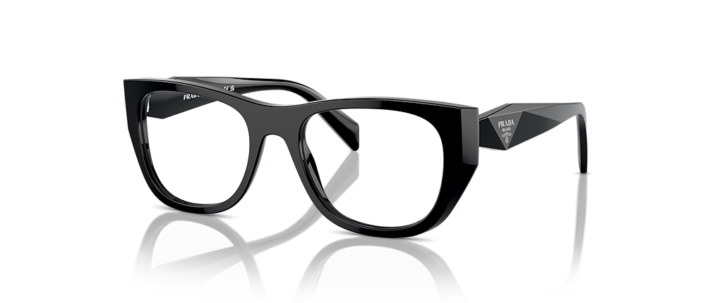 Prada PR A18V Black Frames