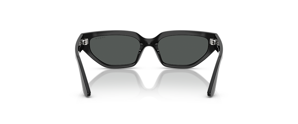 Vogue Eyewear VJ2029 Black Sunglasses