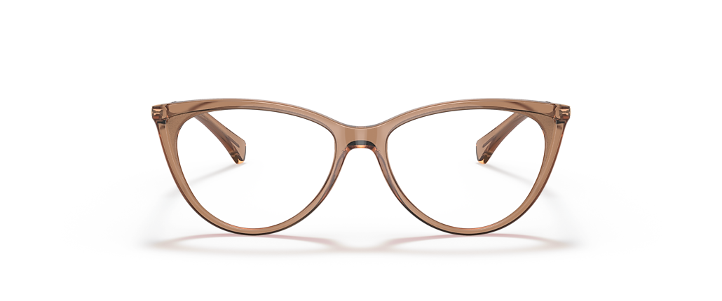 Ralph RA7131 Shiny Transparent Caramel Frames