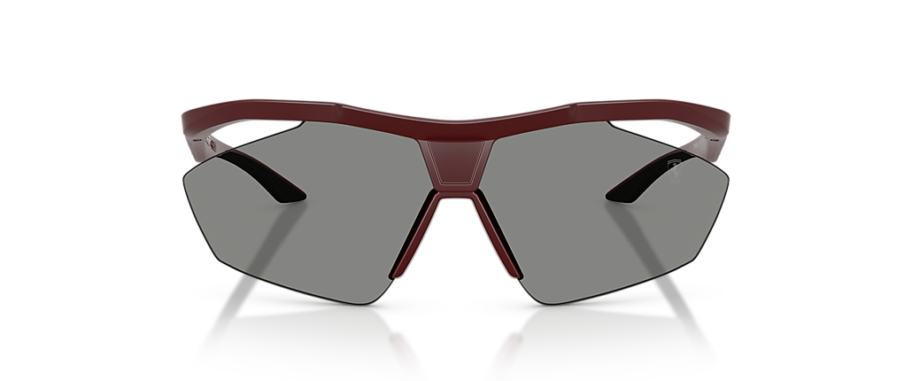 Scuderia Ferrari FZ6030U Red Matte Sunglasses