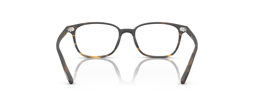Oliver Peoples OV5279U Maslon Semi-Matte Cocobolo Frames