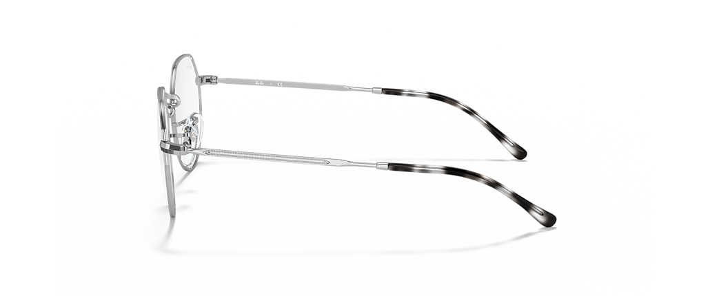 Ray-Ban RB6465 Jack Optics Silver Frames