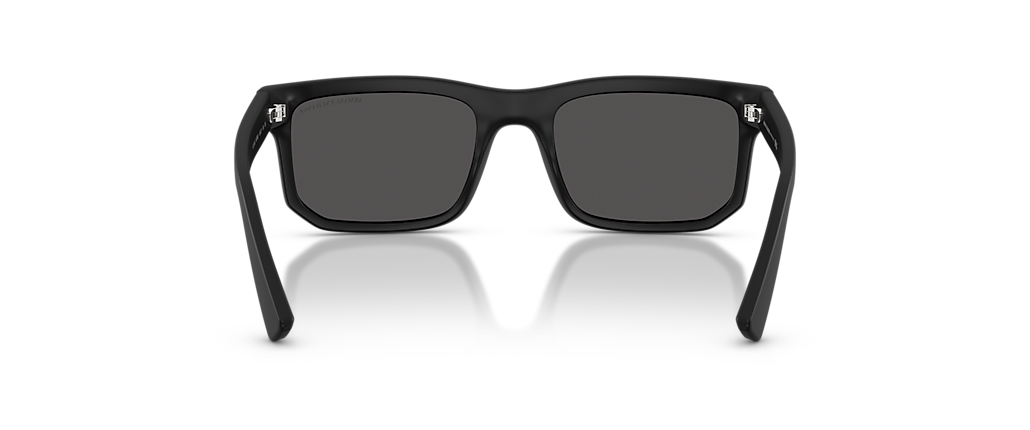 Armani Exchange AX4165S Matte Black Sunglasses