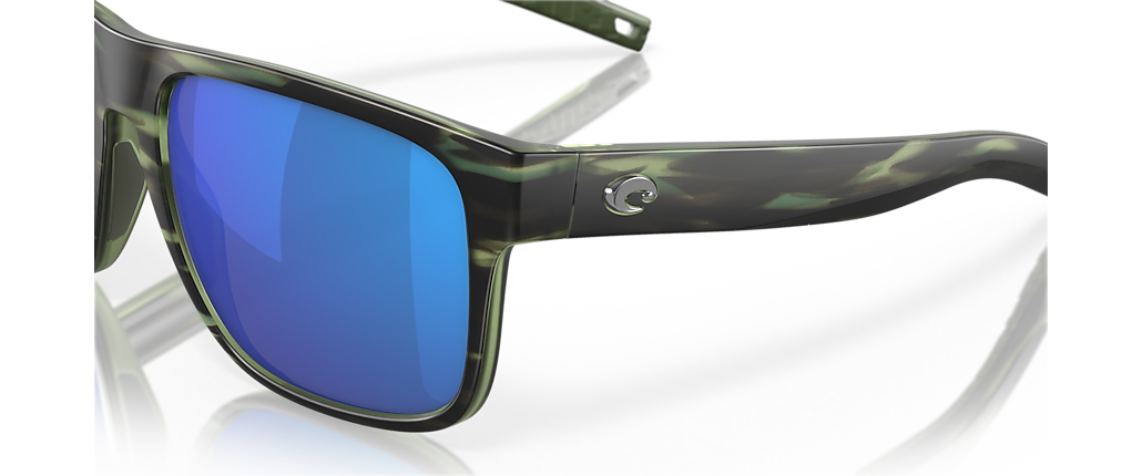 Costa 6S9013 Spearo XL Matte Reef Sunglasses