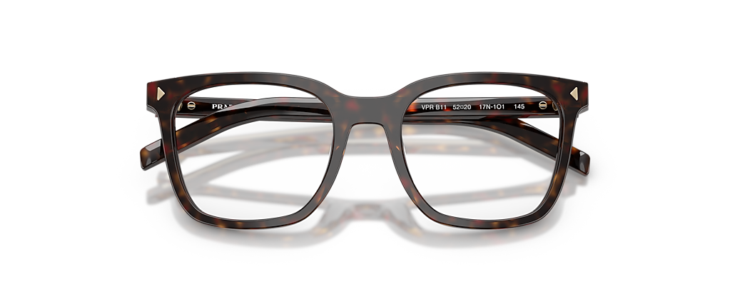 Prada PR B11V Root Tortoise Frames