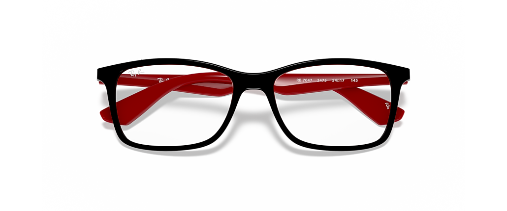 Ray-Ban RB7047 Optics Black Frames