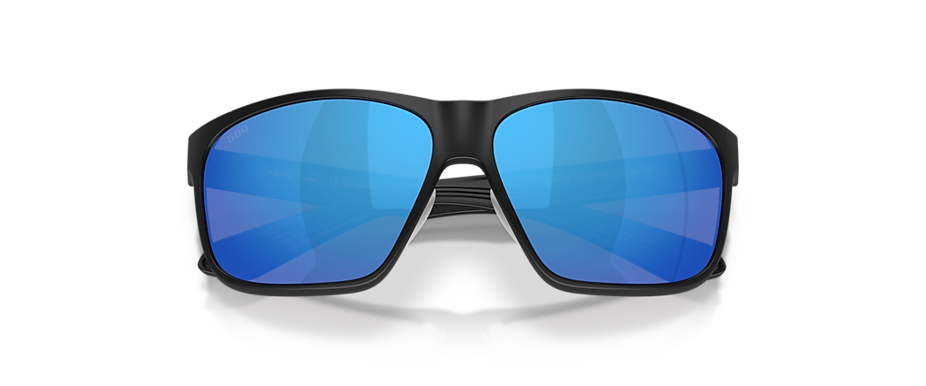 Costa 6S9128 Trades Matte Black Sunglasses