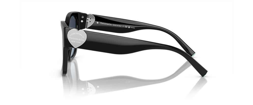 Tiffany & Co. TF4216 Black Sunglasses
