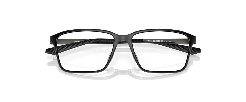 Costa 6A8012 Pacific Rise 400 Black Frames