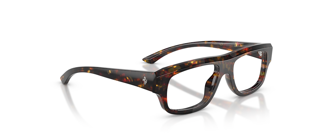 Ferrari FH4015U Yellow Tortoise Frames