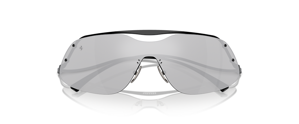 Ferrari FH1007 Black Sunglasses