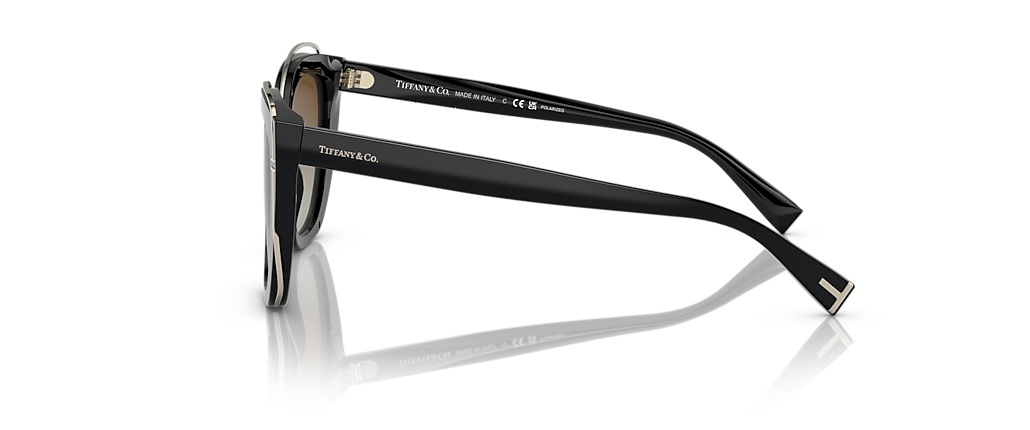 Tiffany & Co. TF4148 Black Sunglasses