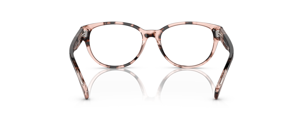 Ralph RA7151 Shiny Rose Havana Frames