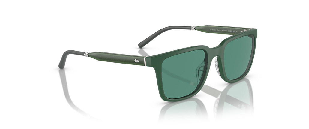 Oliver Peoples OV5553SU Mr. Federer Semi-Matte Ryegrass Sunglasses