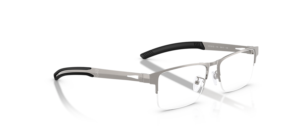 Scuderia Ferrari FZ7017D Gunmetal Brushed Frames