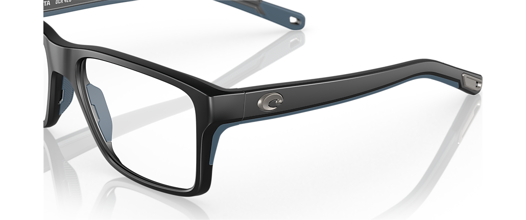 Costa 6A8011 Ocean Ridge 420 Matte Black Frames