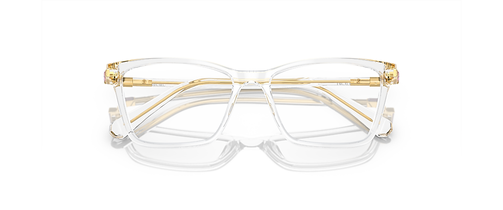 Swarovski SK2015 Transparent Frames