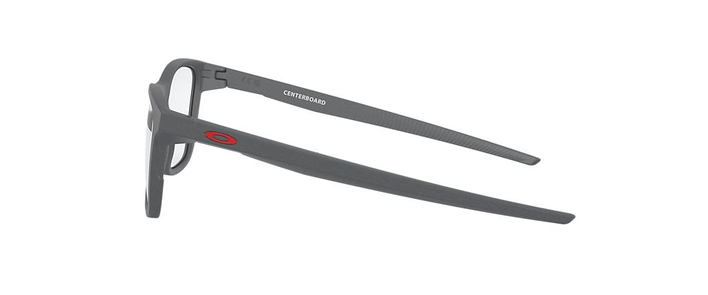Oakley OX8163 Centerboard Satin Light Steel Frames