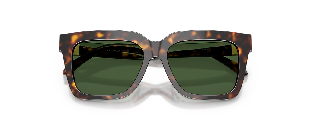 Versace VE4498 Havana Sunglasses