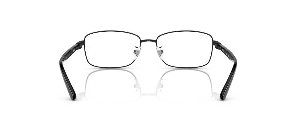 Ray-Ban RB6527D Optics Black Frames