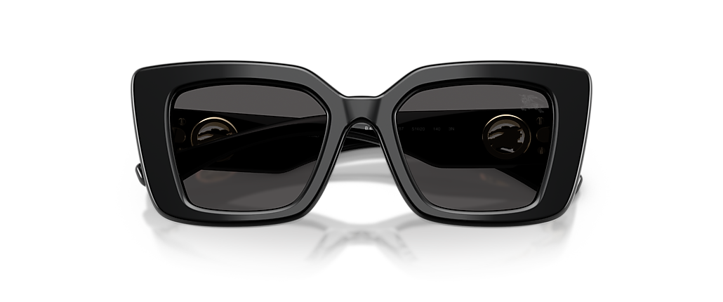 Burberry BE4476 Black Sunglasses
