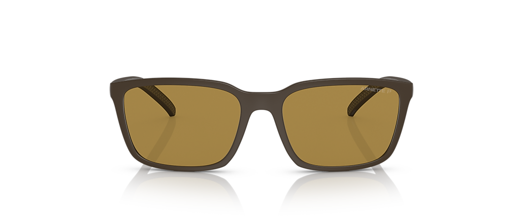 Arnette AN4311 Matte Brown Sunglasses