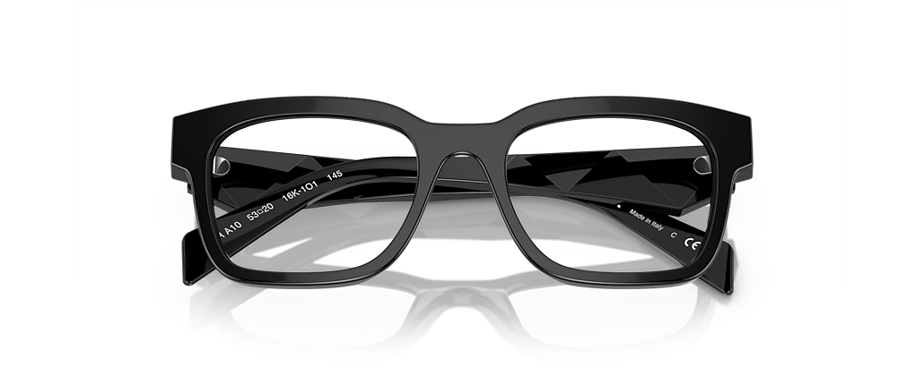 Prada PR A10V Black Frames