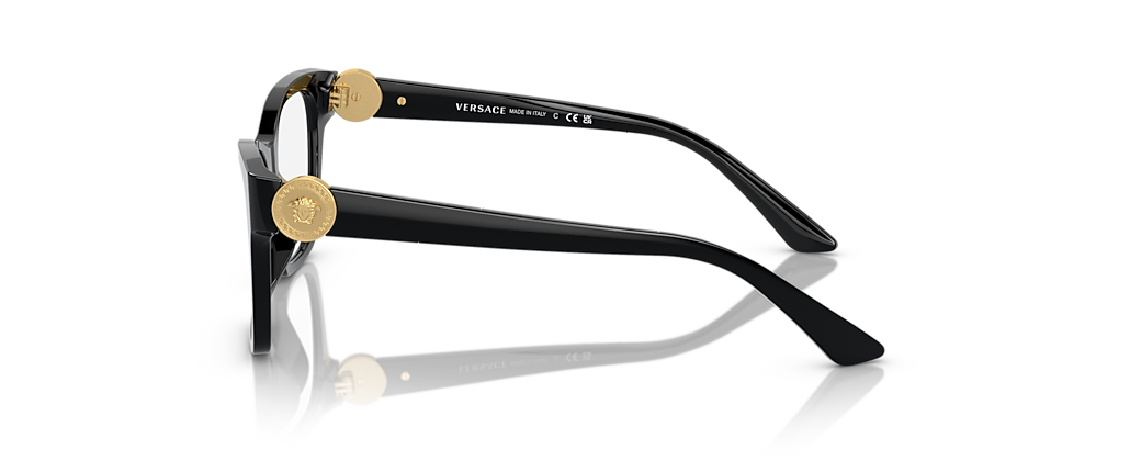 Versace VE3341U Black Frames