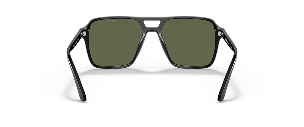 Prada PR 20YS Black Sunglasses