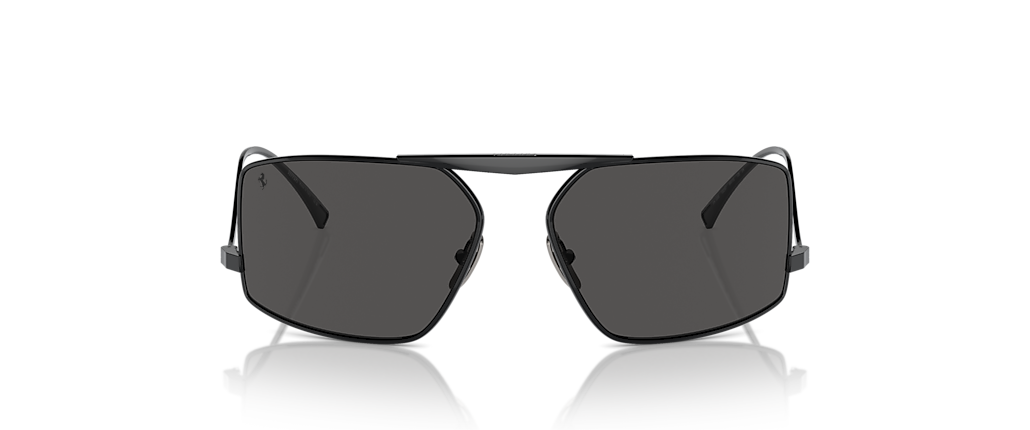 Ferrari FH1008 Black Sunglasses