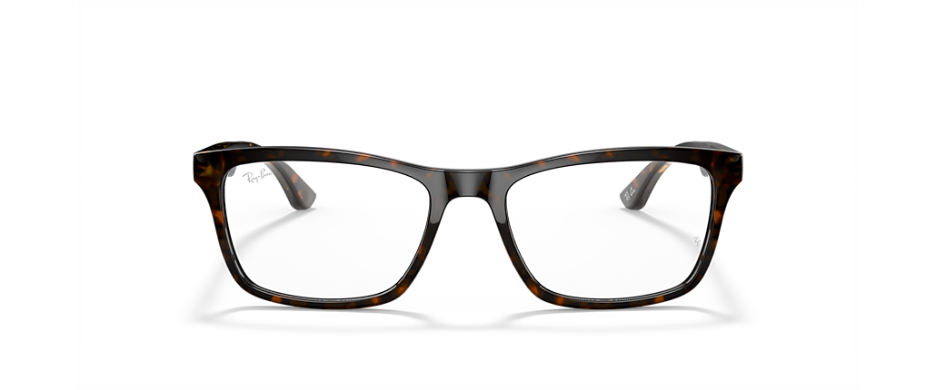 Ray-Ban RB5279 Optics Dark Havana Frames