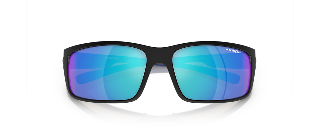 Arnette AN4242 Fastball 2.0 Matte Black Sunglasses