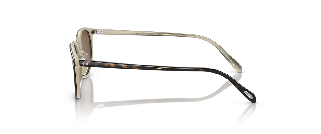Oliver Peoples OV5004SU Riley Sun Horn Sunglasses