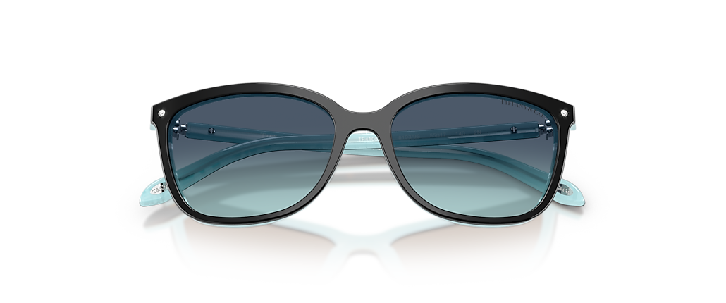 Tiffany & Co. TF4105HB Black Sunglasses