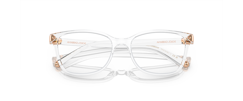 Dolce&Gabbana DG5036 Crystal Frames