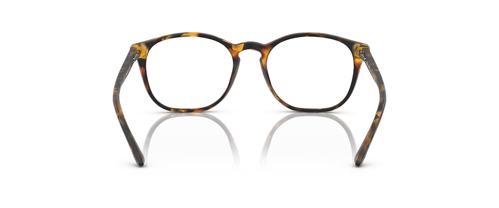 Giorgio Armani AR7074 Yellow Havana Frames