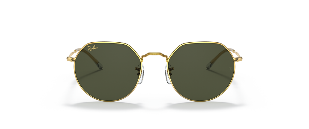 Ray-Ban RB3565 Jack Gold Sunglasses