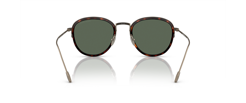 Giorgio Armani AR6068 Red Havana Sunglasses