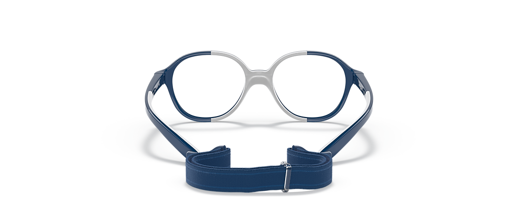 Vogue Eyewear VY2011 Blue On Rubber Cream Frames