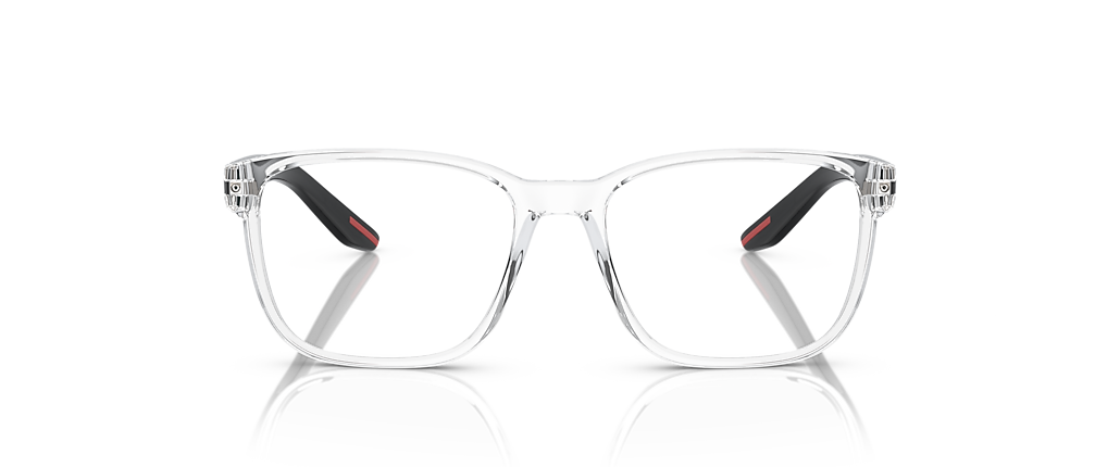 Prada Linea Rossa PS 06PV Crystal Frames