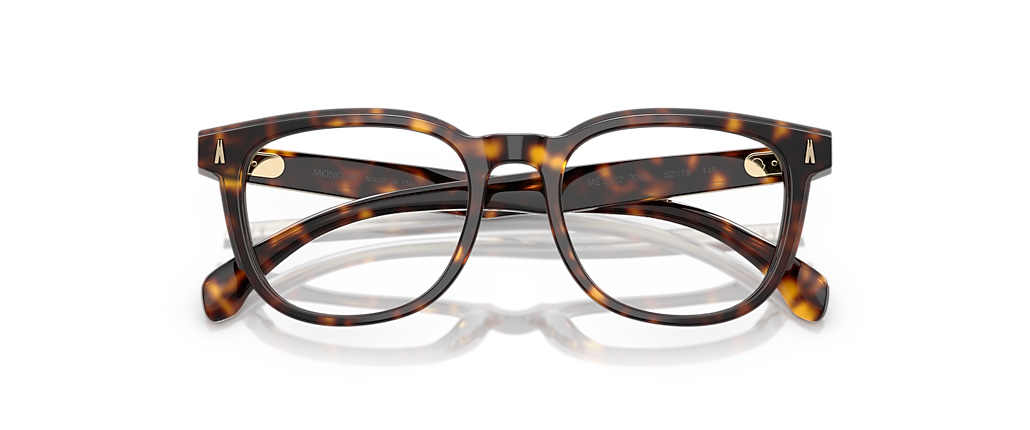 Moncler ME2002 Brown Tortoise Frames