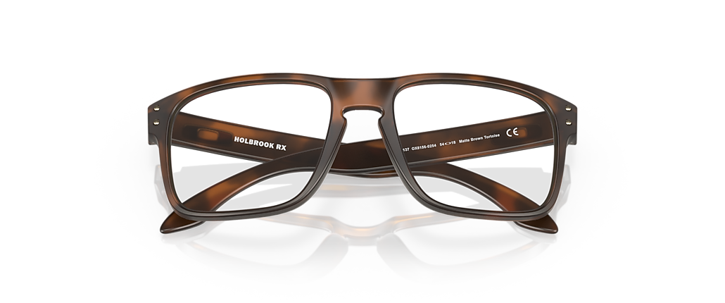 Oakley OX8156 Holbrook™ Matte Brown Tortoise Frames