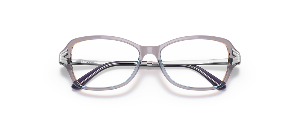 Sferoflex SF1576 Top Azure On Violet Frames