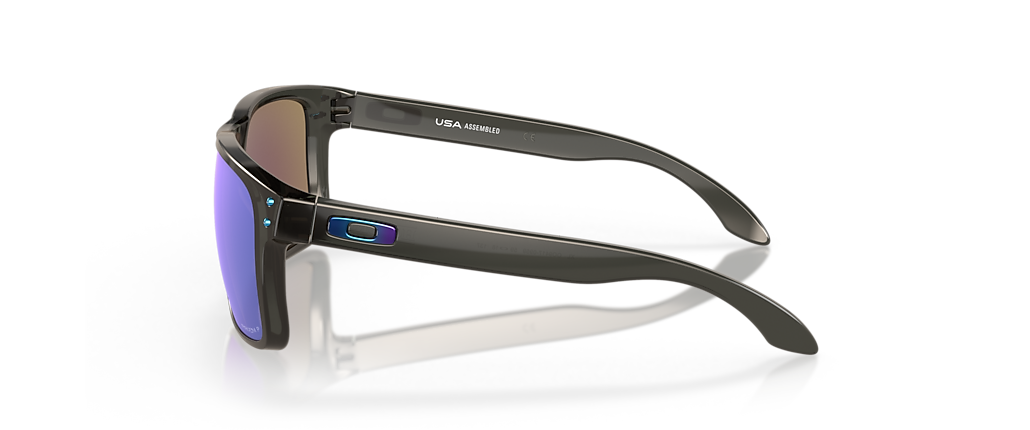 Oakley OO9417 Holbrook™ XL Grey Smoke Sunglasses